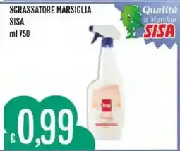 Mercadò Sgrassatore Marsiglia Sisa offerta