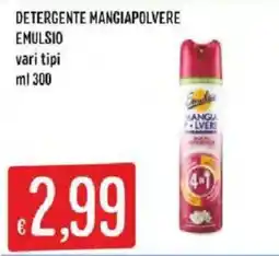 Mercadò Emulsio mangiapolvere offerta