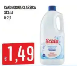 Mercadò Candeggina classica Scala offerta