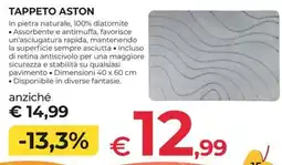 Progress Tappeto Aston offerta