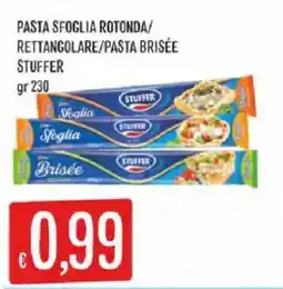 Mercadò Pasta sfoglia Stuffer offerta
