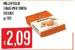 Mercadò Millefoglie Vicenzi offerta