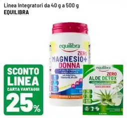 Iper La Grande Magnesio+ Donna Equilibra offerta