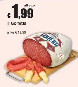Sì con te Superstore Il Golfetta offerta