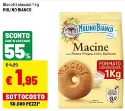 Iper La Grande Macine Mulino Bianco offerta