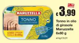 Sì con te Supermercati Tonno Maruzzella offerta