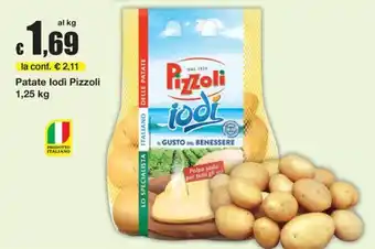 Patate Iodi Pizzoli