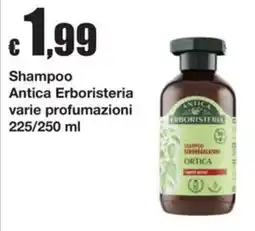Sì con te Supermercati Shampoo Antica Erboristeria offerta