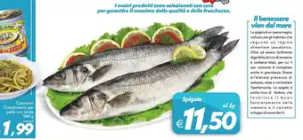 Iper Super Conveniente Spigole offerta