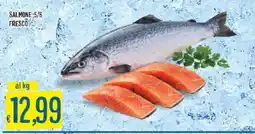Mercadò Salmon fresco offerta