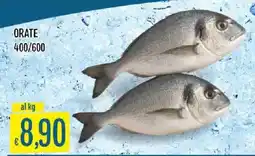 Mercadò Orate offerta