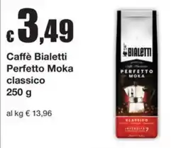 Sì con te Superstore Caffè Bialetti Perfetto Moka classico offerta