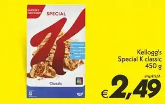 Kellogg's Special K classic