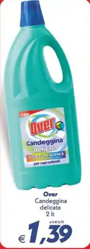 Iper Super Conveniente Over Candeggina delicata offerta