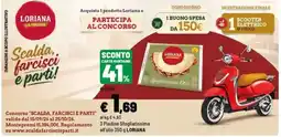 Iper La Grande Sfogliatissima Olio LORIANA offerta