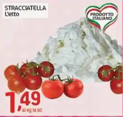 Crai Stracciatella offerta