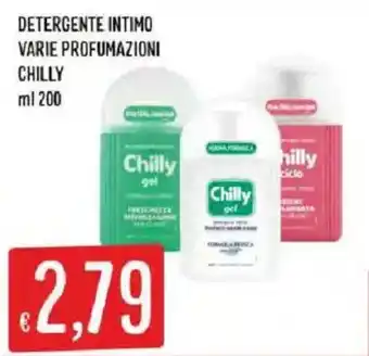 Chilly gel