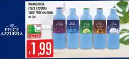 Mercadò Bagnodoccia Felce Azzurra offerta
