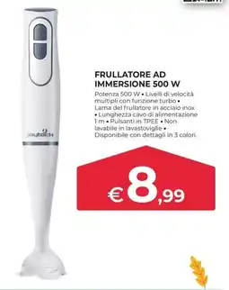 Progress Frullatore ad immersione Joytach offerta