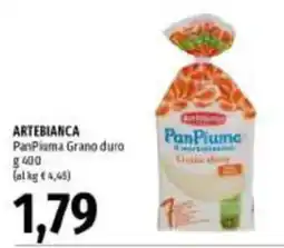 Emi Supermercati PanPiuma Grano duro offerta