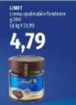 Emi Supermercati crema spalmabile fondente offerta