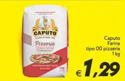 Iper Super Conveniente Caputo Farina tipo 00 pizzeria offerta