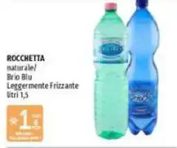 Emi Supermercati Rocchetta naturale/ Brio Blu offerta