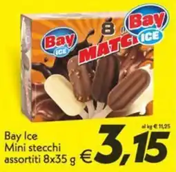 Iper Super Conveniente Bay Ice Mini stecchi assortiti offerta