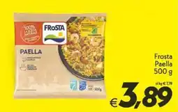 Iper Super Conveniente Frosta Paella offerta