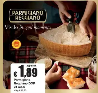 Parmigiano Reggiano DOP