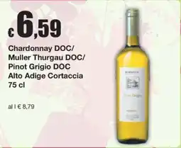 Sì con te Superstore Pinot Grigio offerta