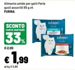 Iper La Grande Alimento umido per gatti Perle offerta