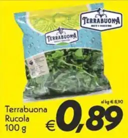Iper Super Conveniente Terrabuona Rucola offerta