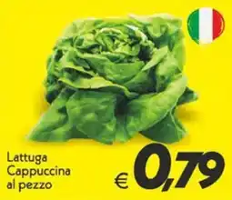 Iper Super Conveniente Lattuga Cappuccina offerta