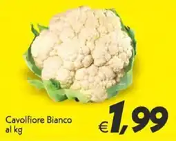Iper Super Conveniente Cavolfiore Bianco offerta