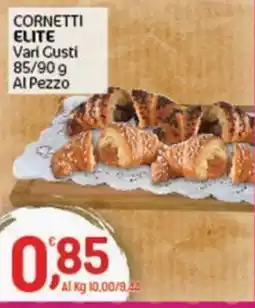Crai Cornetti Elite offerta