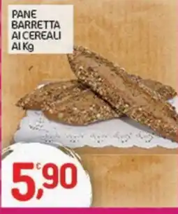 Crai Pane barretta ai cereali offerta