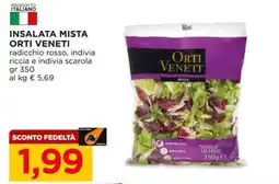 Alì Supermercati Insalata mista Orti Veneti offerta