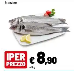 Iper La Grande Branzino offerta