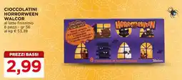 Alì Supermercati Cioccolatini Horrorween Walcor offerta