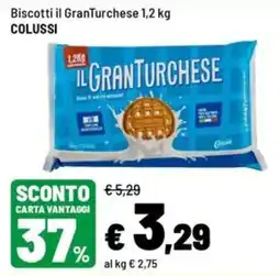 Iper La Grande Biscotti il GranTurchese offerta