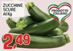 Crai Zucchine scure offerta
