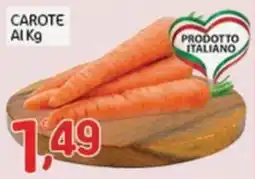 Crai Carote offerta