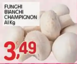 Crai Funghi bianchi champignon offerta