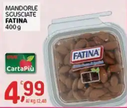 Crai Mandorle scusciate Fatina offerta
