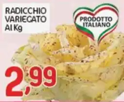 Crai Radicchio variegato offerta