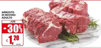 Il Gigante Arrosto di bovino adulto offerta