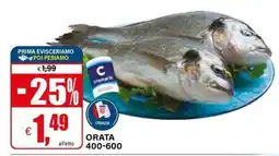 Il Gigante Orata offerta