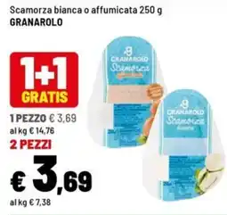 Iper La Grande Scamorza Granarolo offerta