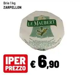Iper La Grande Brie Le Maubert offerta